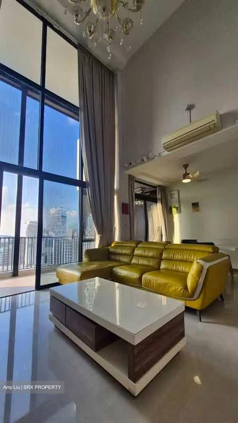 The Trilinq (D5), Condominium #569217851